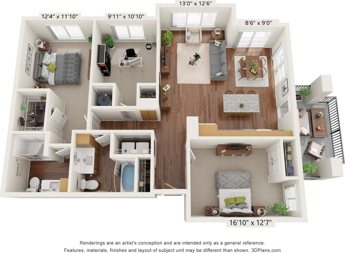 Floor plan image