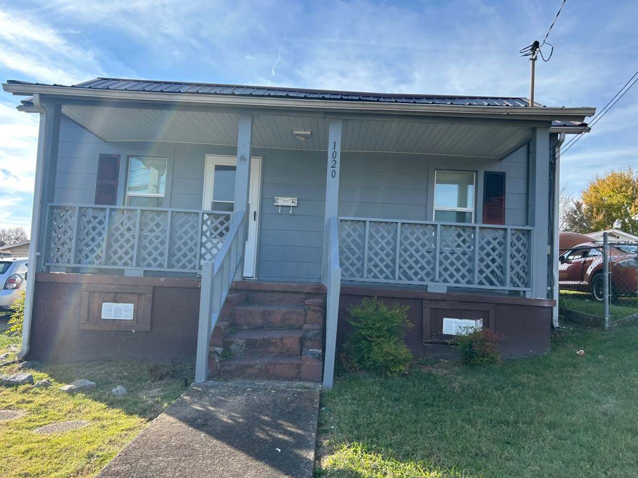 2 Bedroom / 1 Bath Home Kingsport TN