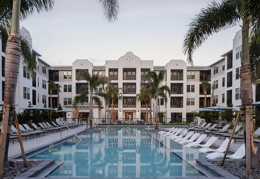 Cypress Ridge Apartments