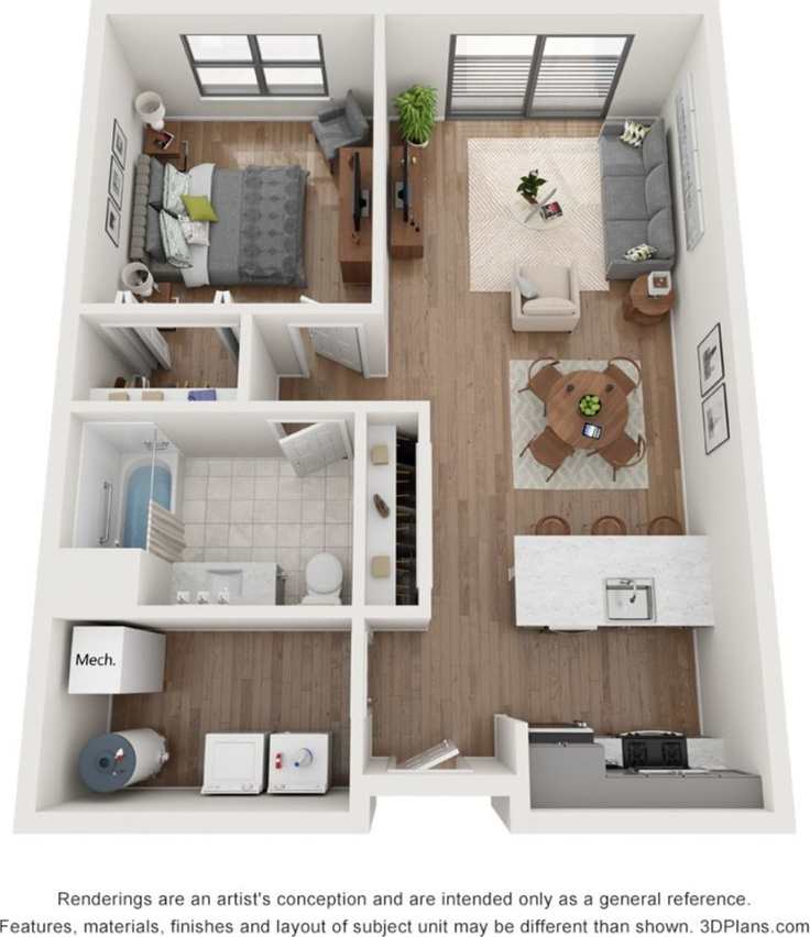 Corner Luxury Studio - Next to Albany Medical Center!