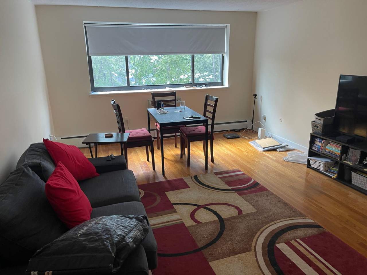 2-bed w/heat  parking Mt. Auburn - Watertown/Cambridge
