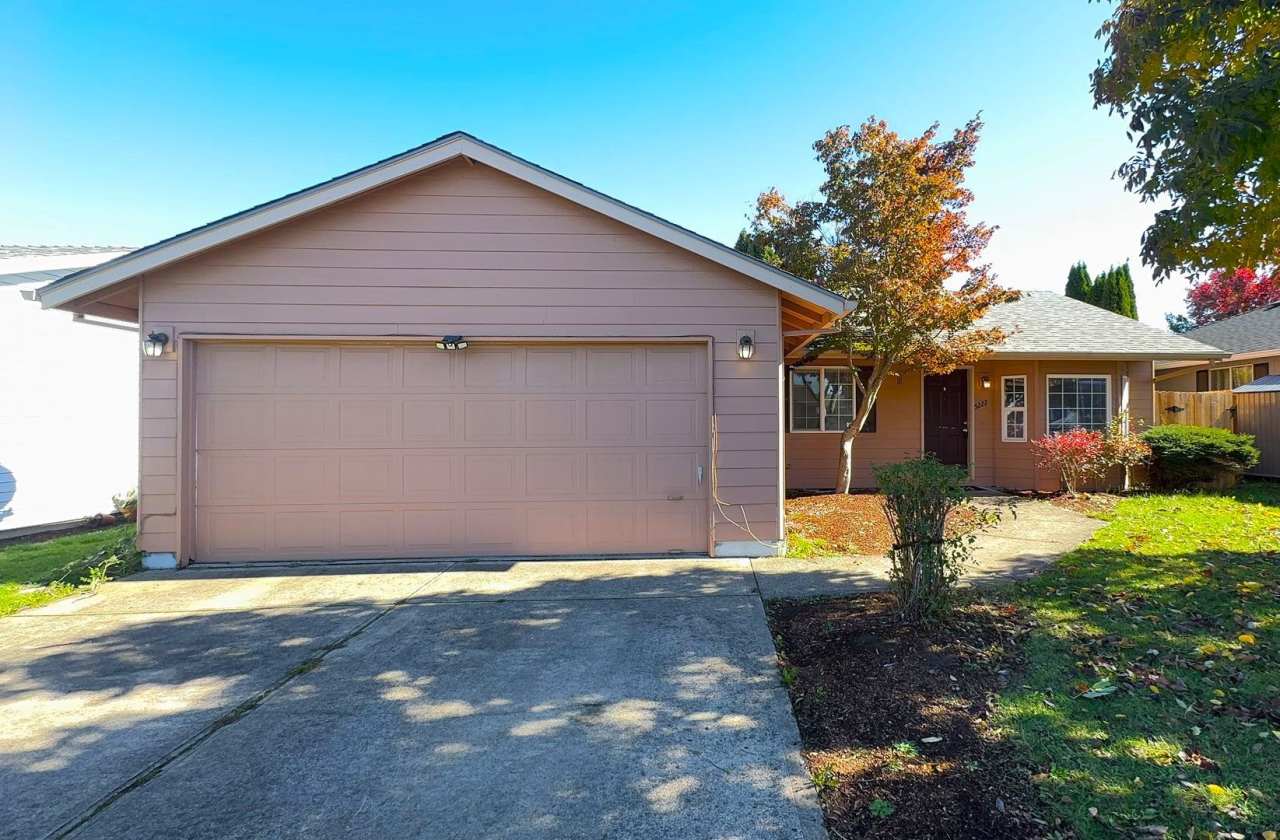 3 bed Home in Keizer!