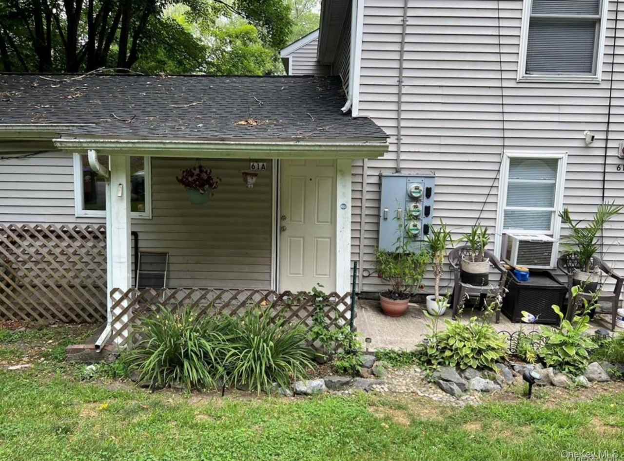 63 Hudson Street unit: 61A