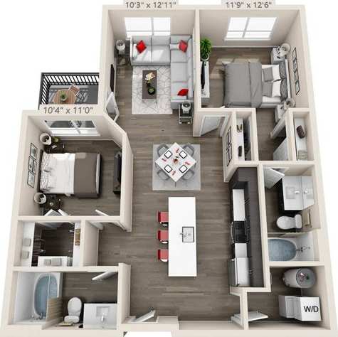 Floor plan image