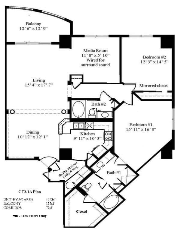 Floor plan image