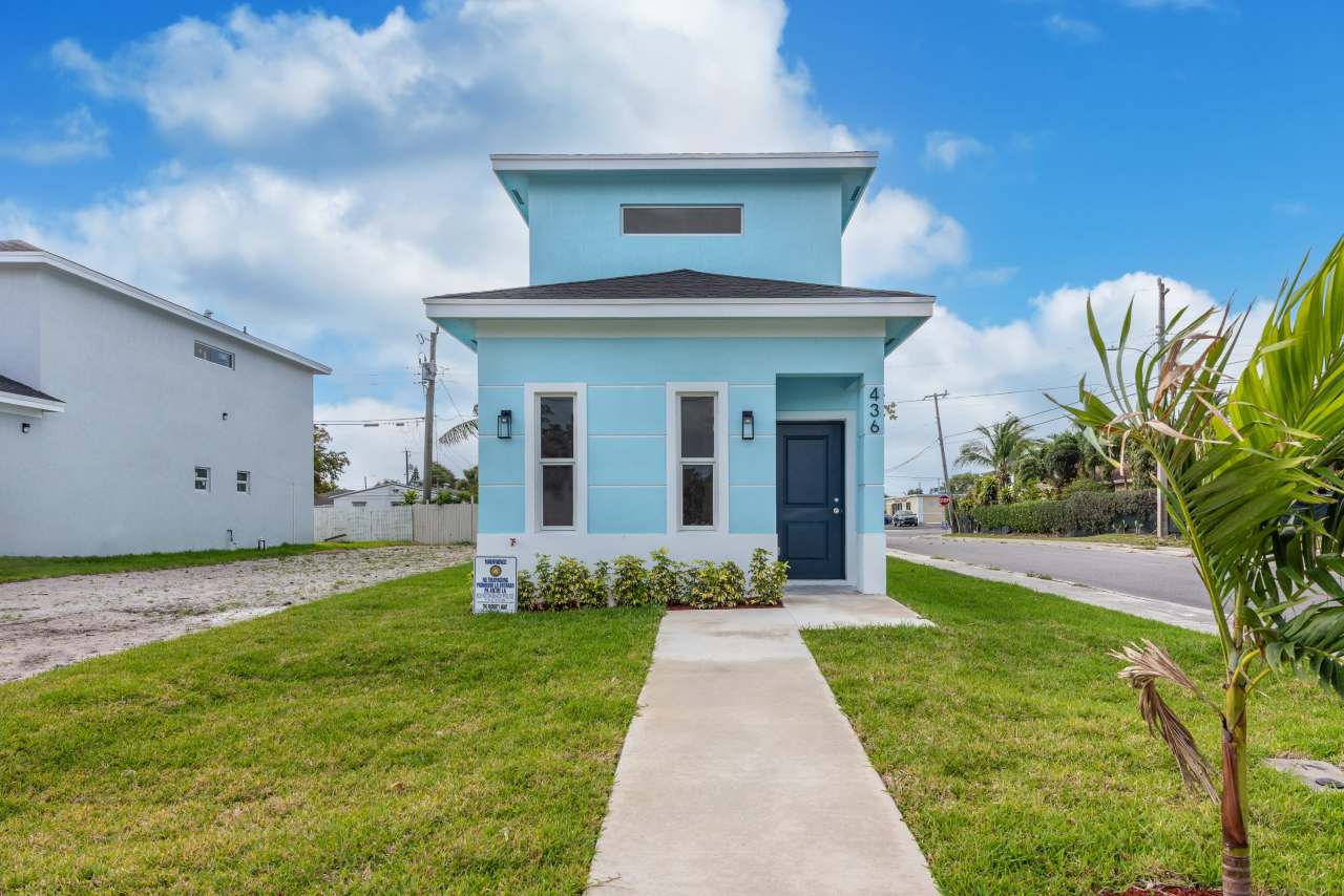 436 Northwest 13th Avenue