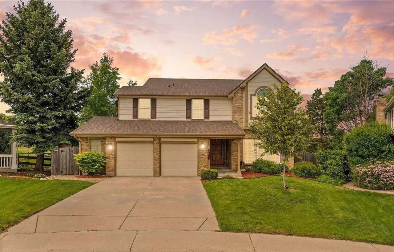 Stunning 5BR House in Castle Pines