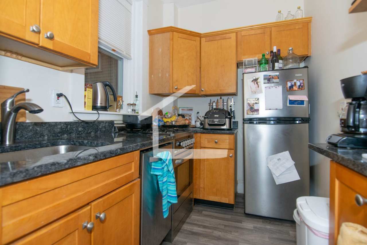 Beautifully updated 1 bed in Brighton.