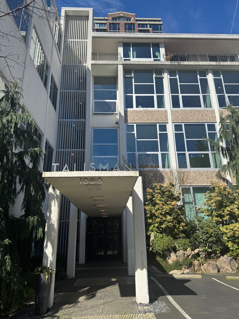 1bd/1ba Seattle Condo