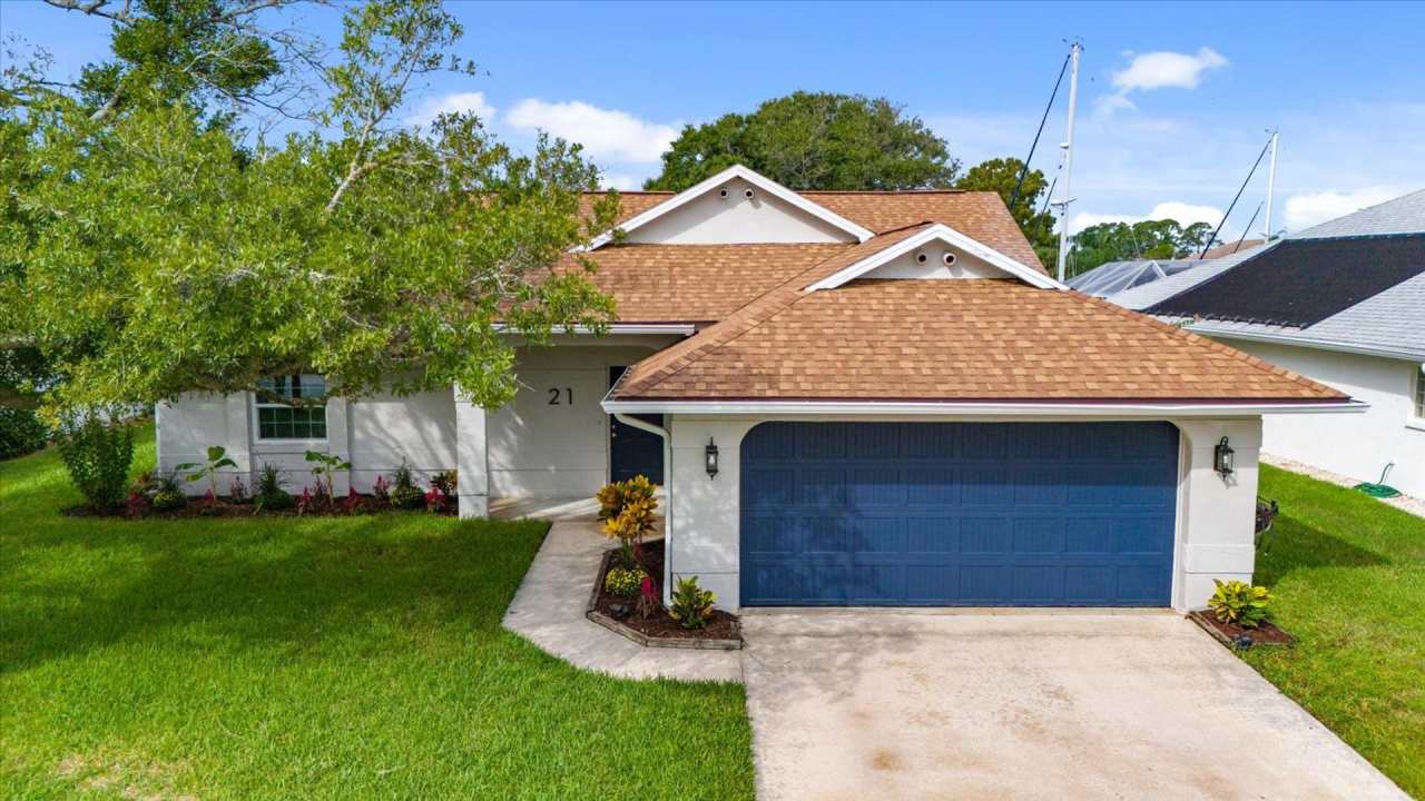 Waterfront Palm Coast Home with Boat lift!