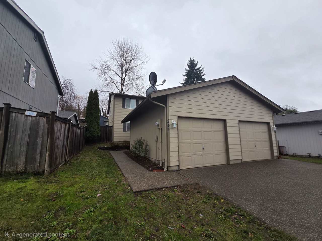 Tired of Apartments? Come Live In This Beauty!!