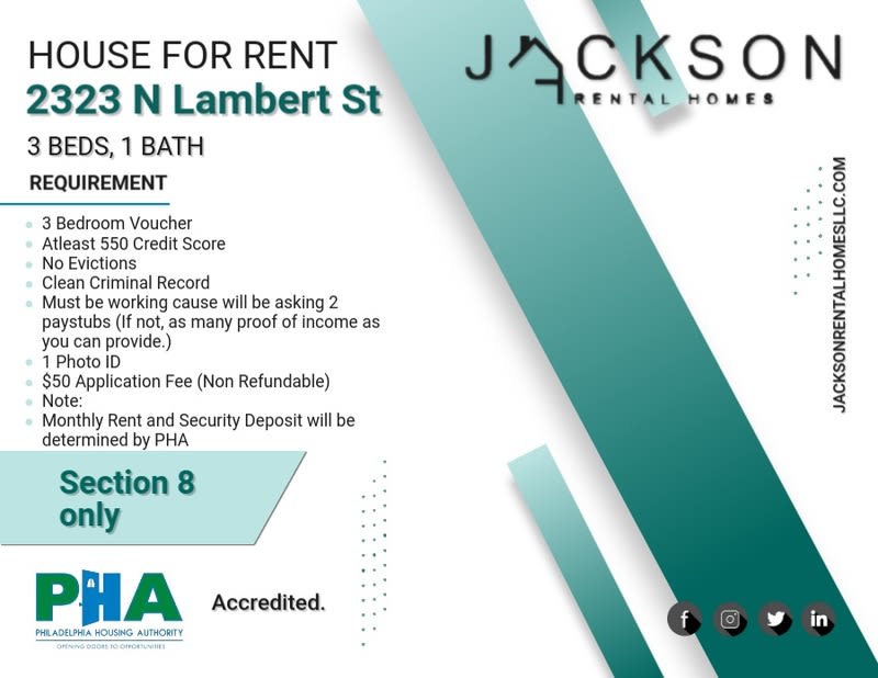 2323 North Lambert Street