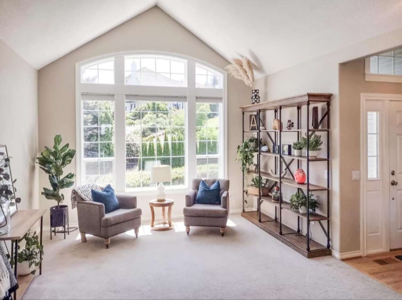 Wonderful 4 bed, 3 bath house with Eco friendly Solar Panels - Get Half Off Your First Month's Rent!