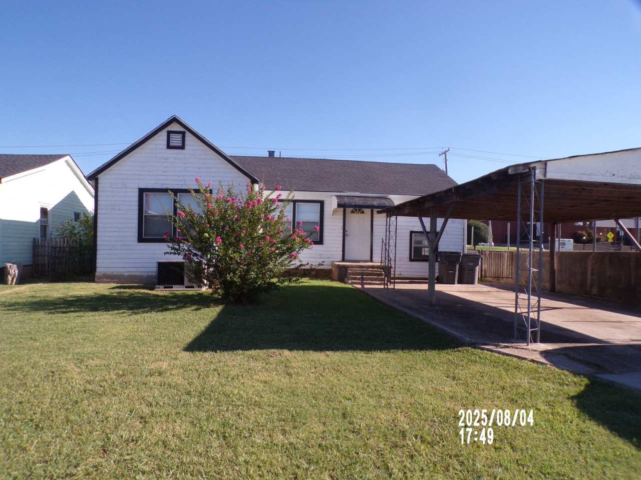 centrally located, pets negotiable with owner approval