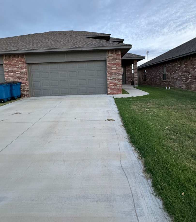 *3 bedroom, 2.5 bathroom, 2 car garage