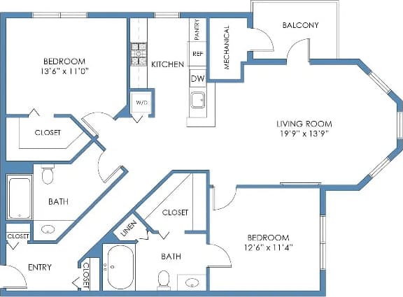 Floor plan image