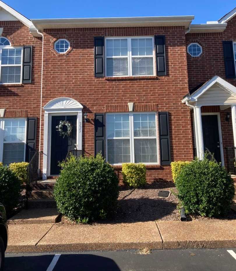 MOVE IN SPECIAL $300 off this 2BR/3BA Smyrna Townhome
