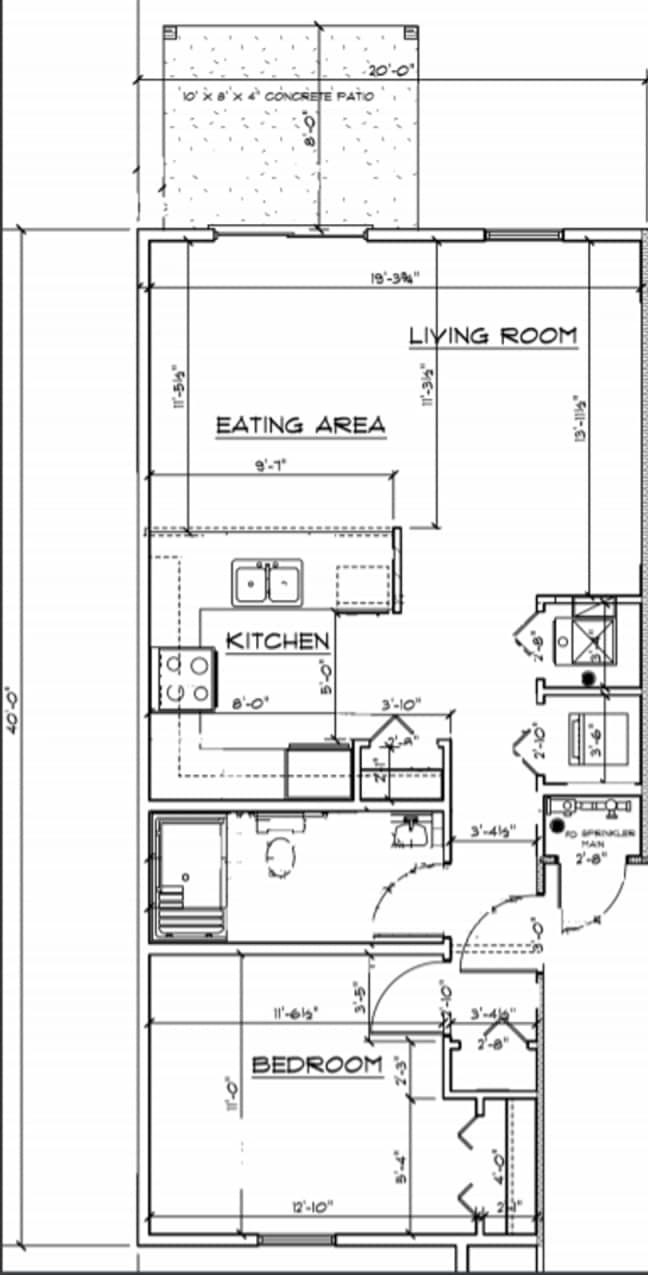 Floor plan image