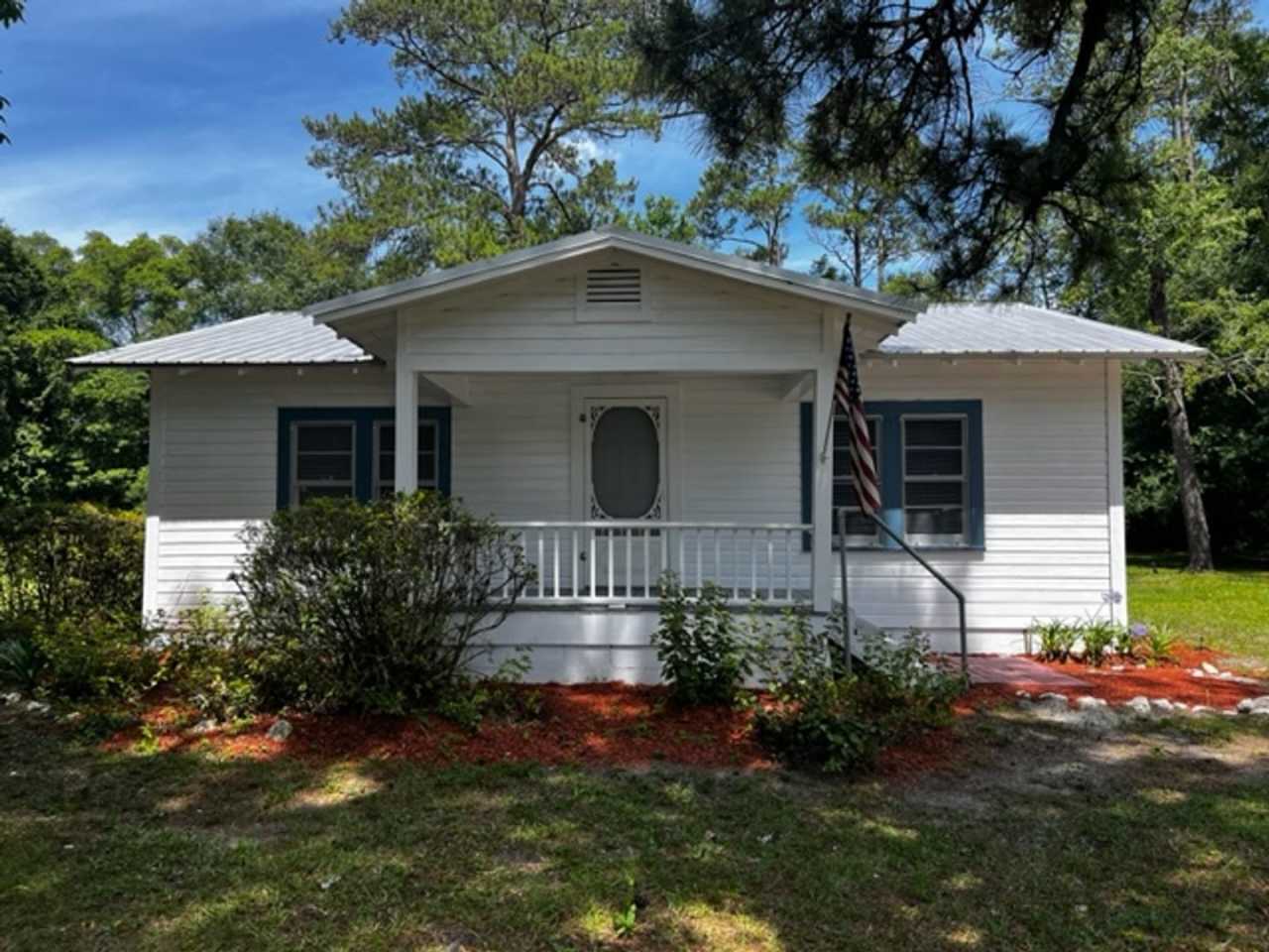 2 Bedroom 1 Bath House