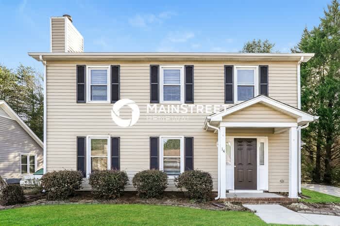 14 Hickory Knoll Court