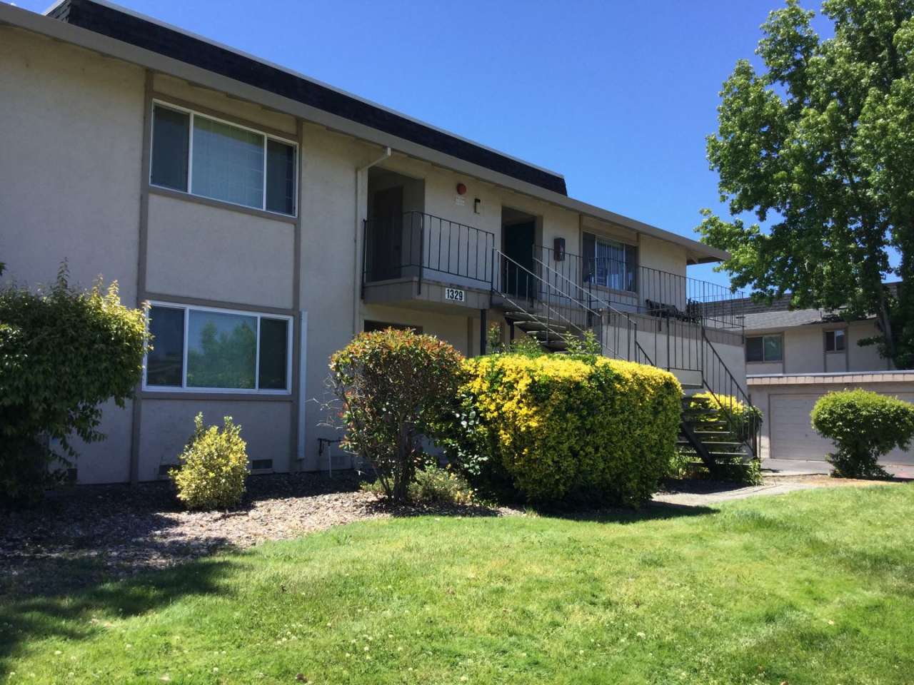 Cute upper-level 1bd. in Rohnert Park ~ Available NOW
