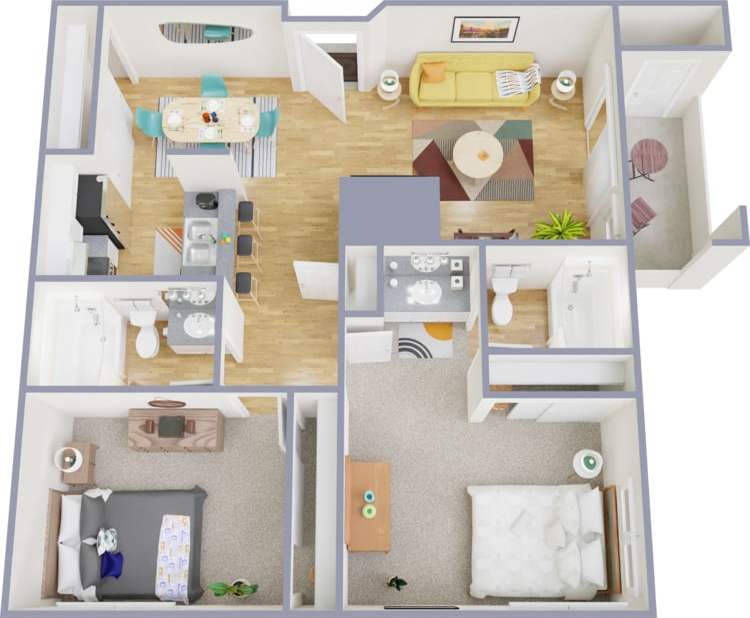 Floor plan image