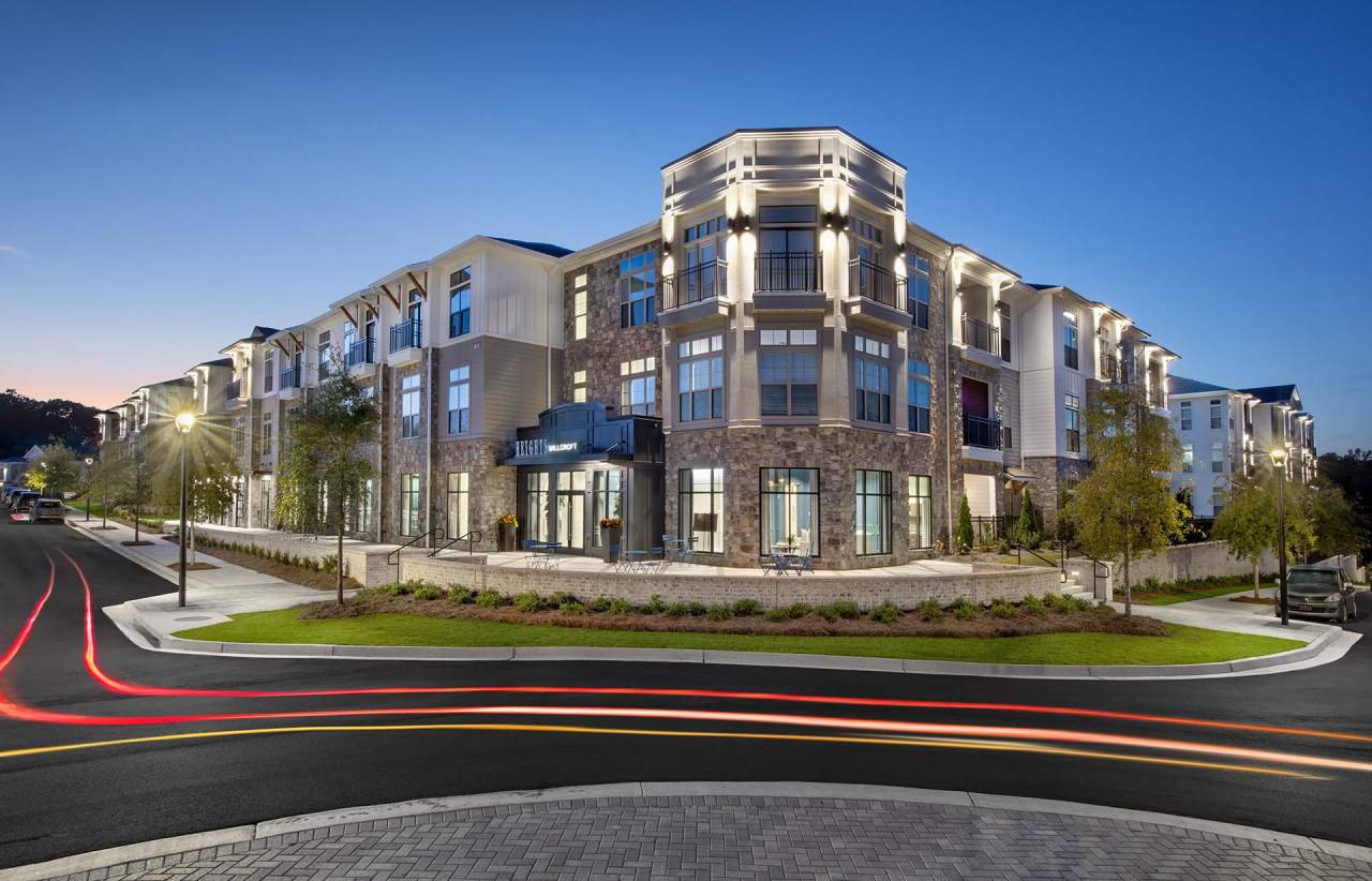 The Heights at Millcroft