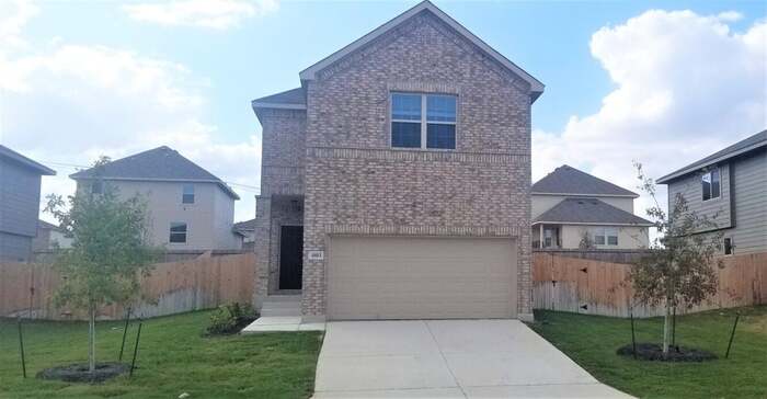 4803 War Horse Drive