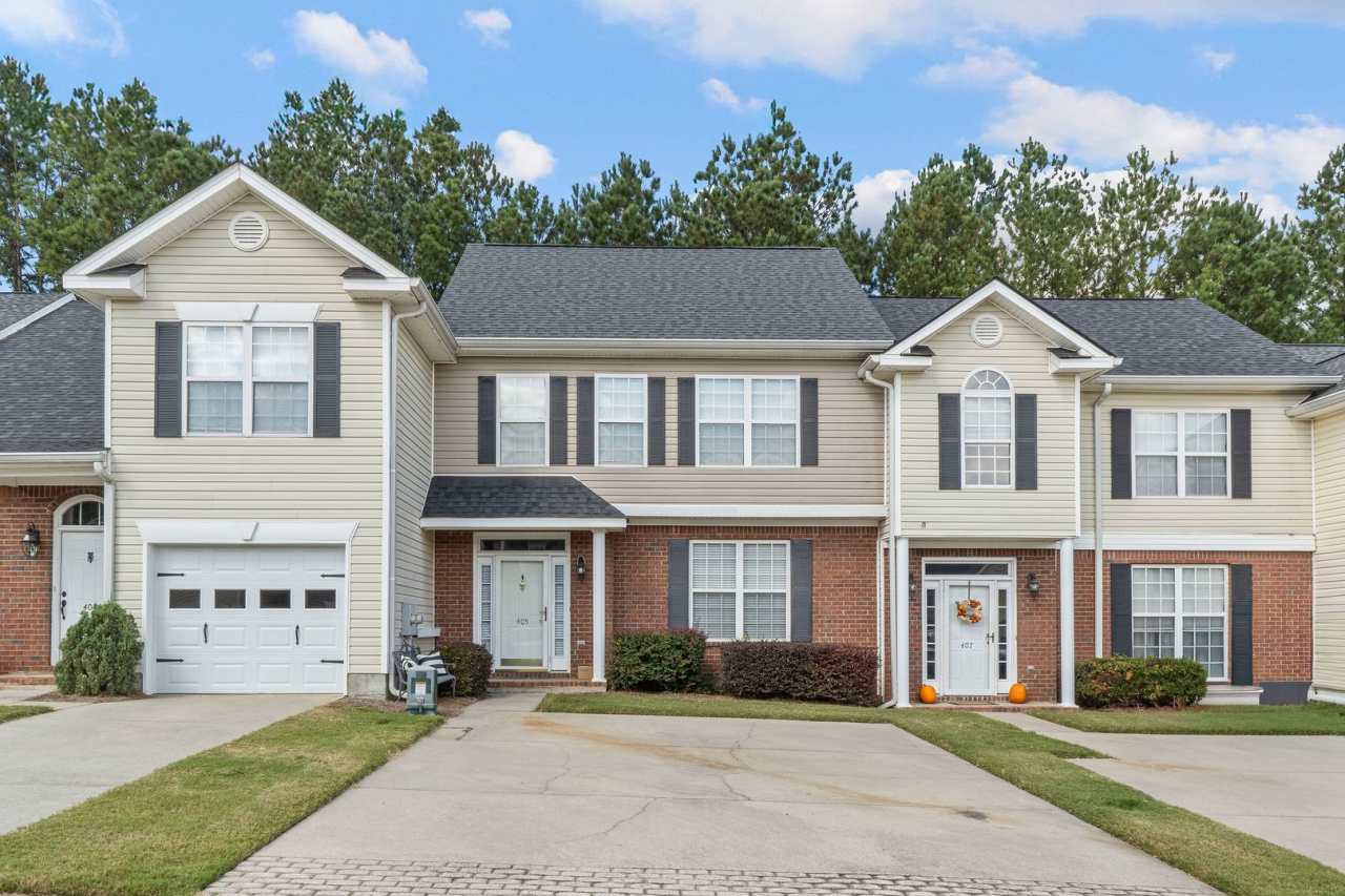 Townhome in Evans