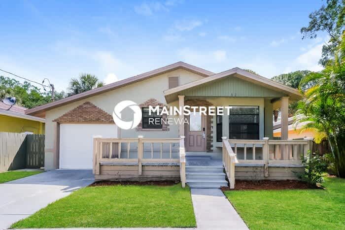 7612 South Swoope Street