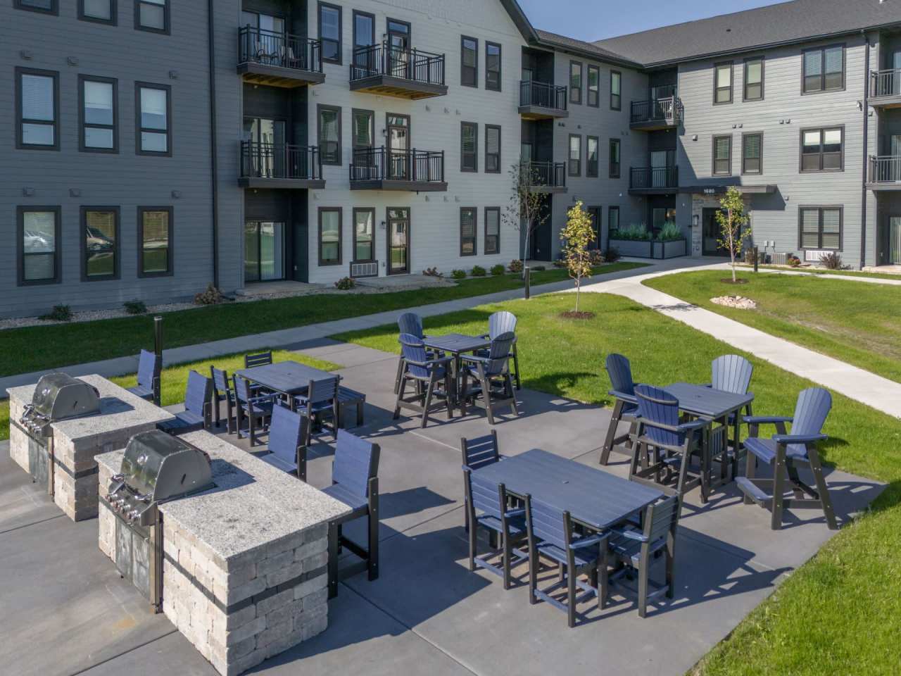 The Fifty One - Building A