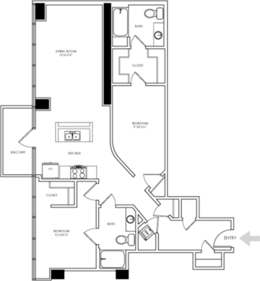 Floor plan image