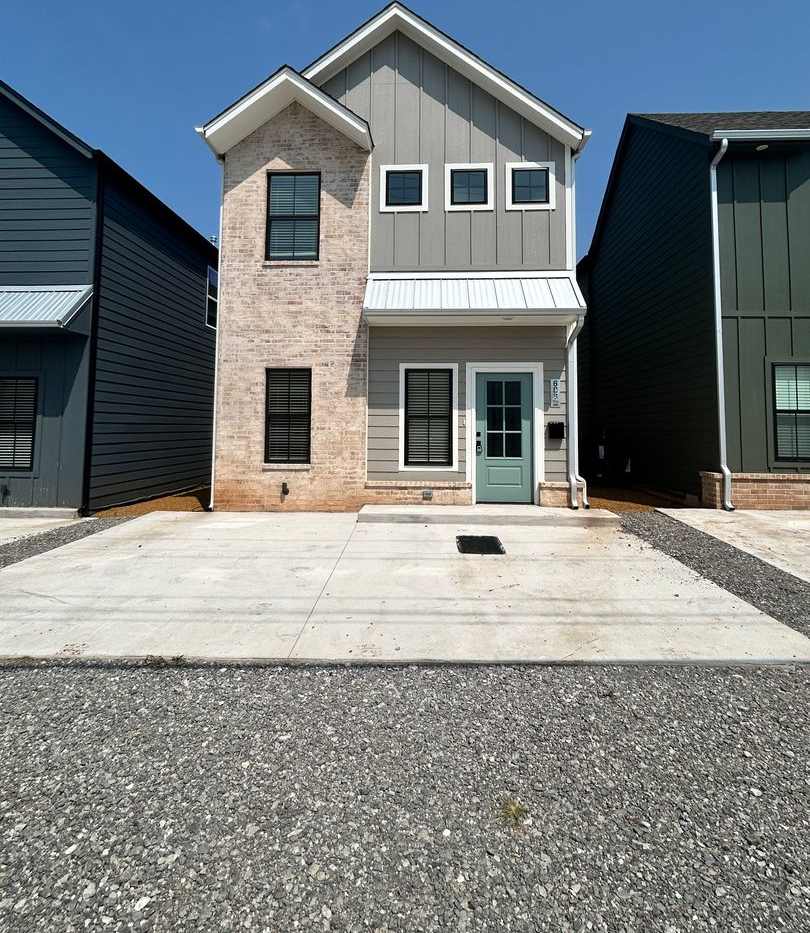 Brand New Duplexes Downtown Edmond