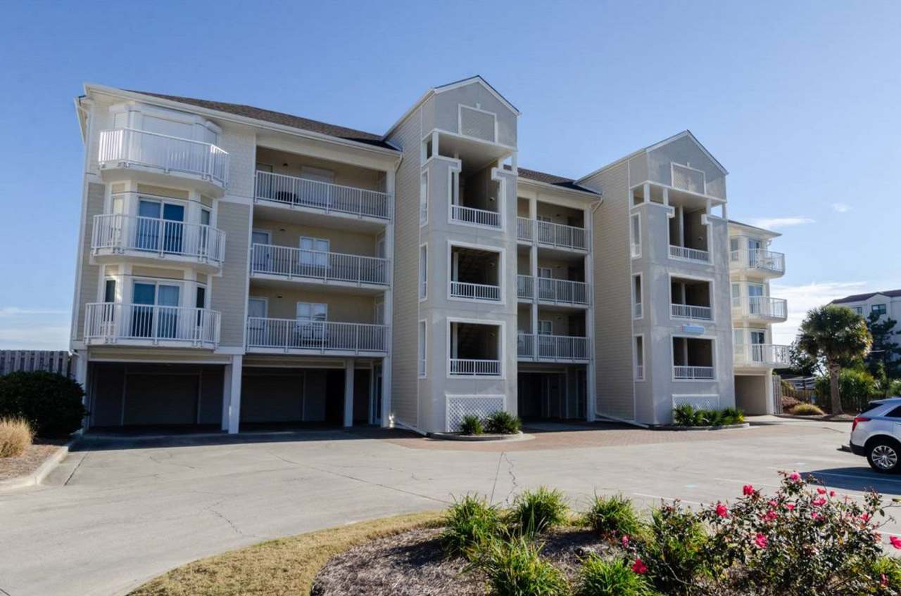 (W041) 2500 North Lumina, Building A, Unit 3B, Wrightsville Beach, NC 28480