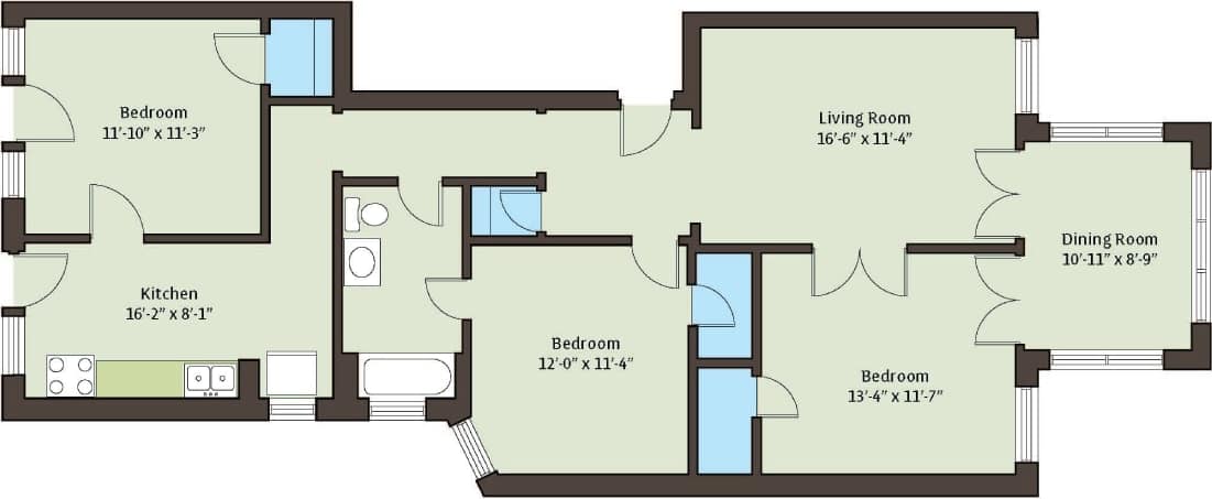 Floor plan image