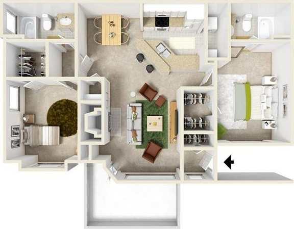 Floor plan image