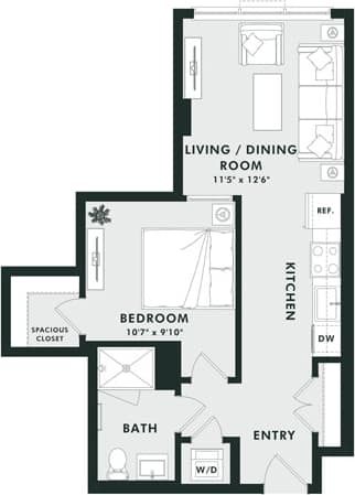Floor plan image