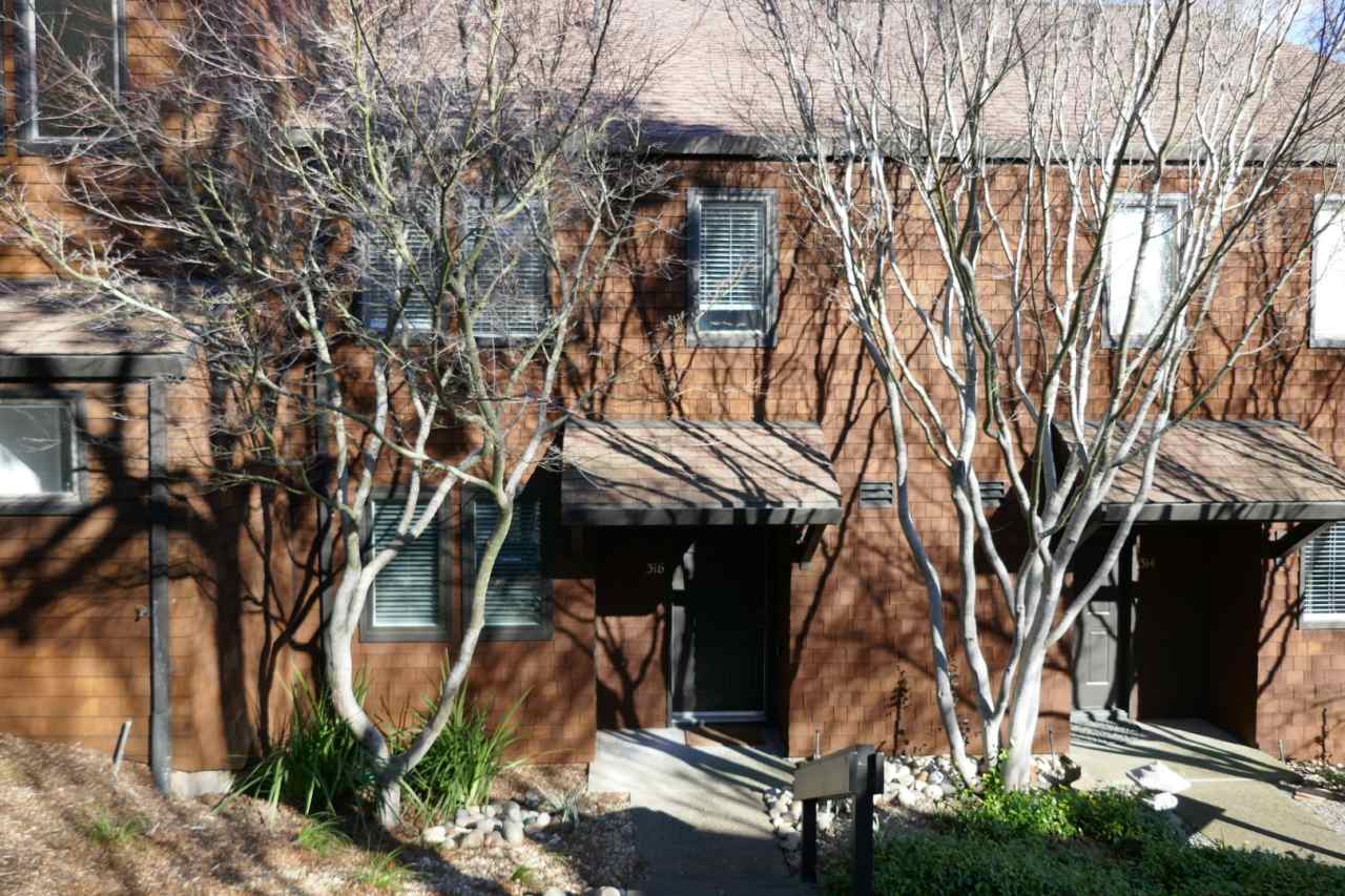 UPDATED TWO BED / TWO AND HALF BATH HEADLANDS CONDO WITH SWEEPING VIEWS