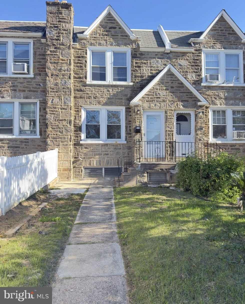 441 E CHELTENHAM Avenue