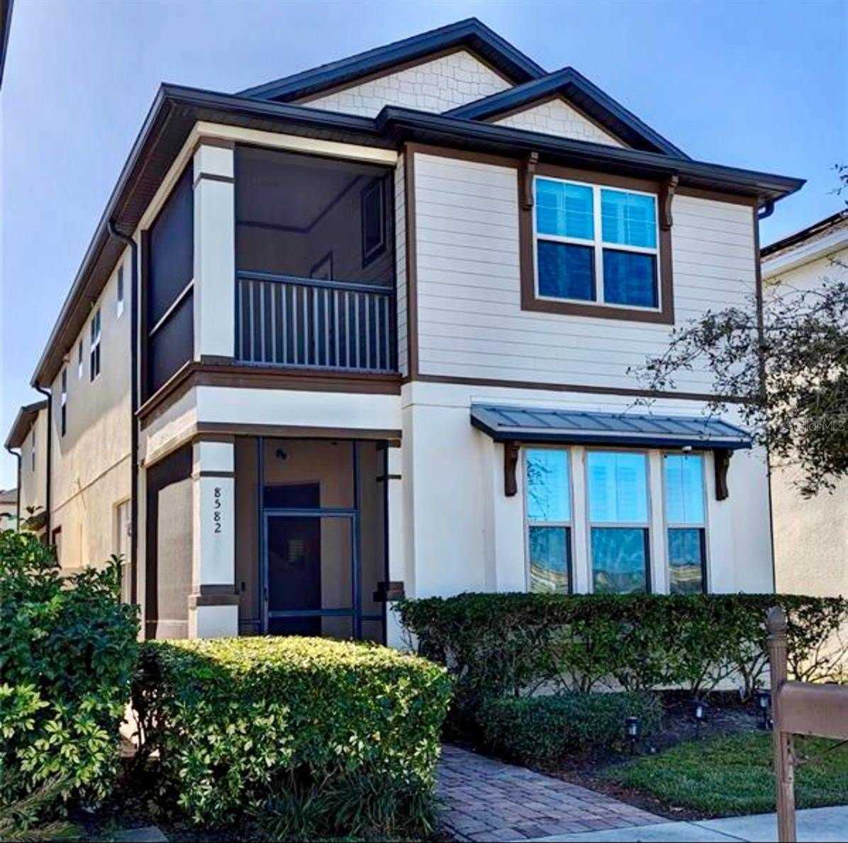 8582 POWDER RIDGE TRAIL