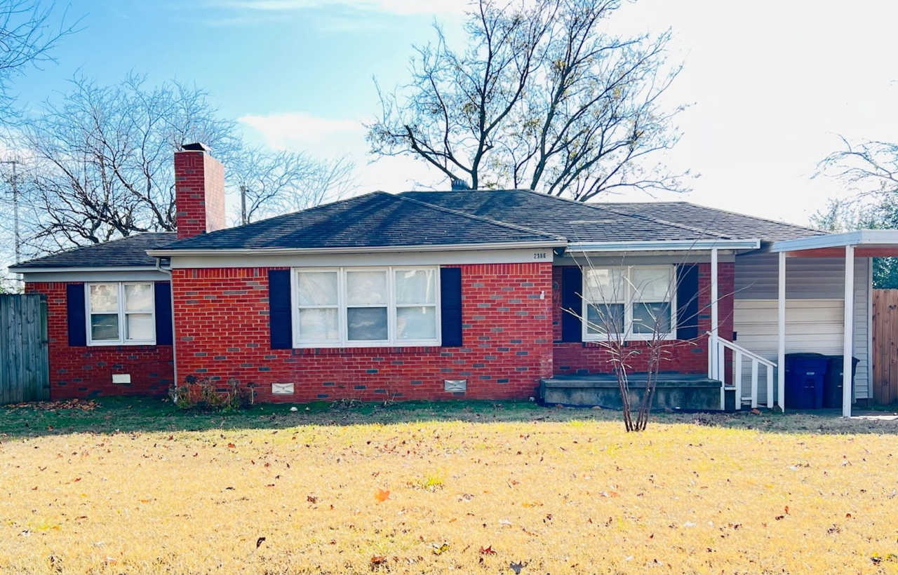 Charming 2 Bed, 1 Bath Home in the Heart of Tulsa!