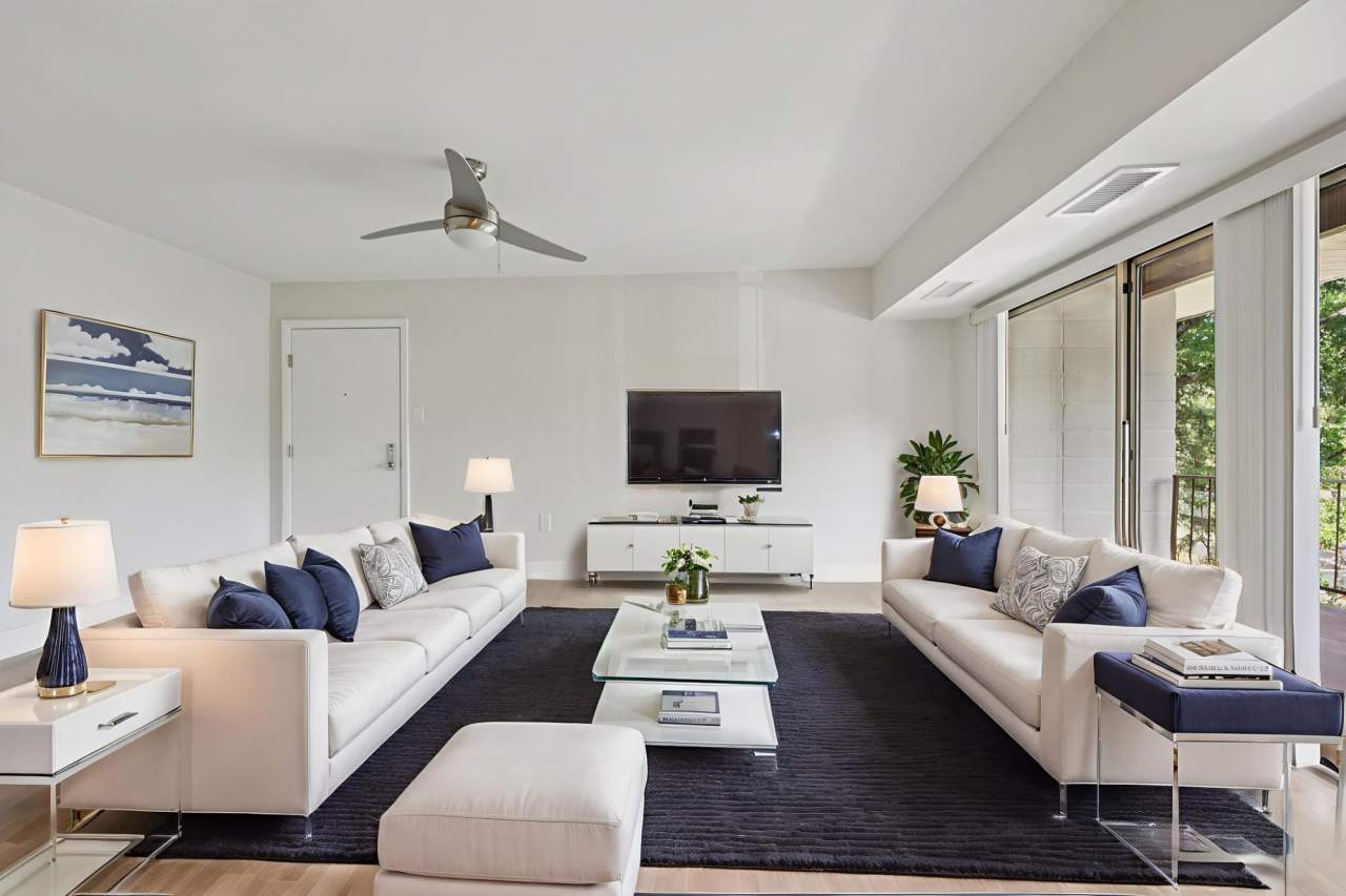 Lafayette Apartments