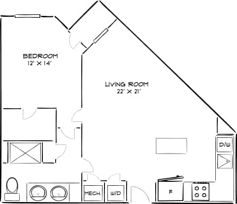 Floor plan image