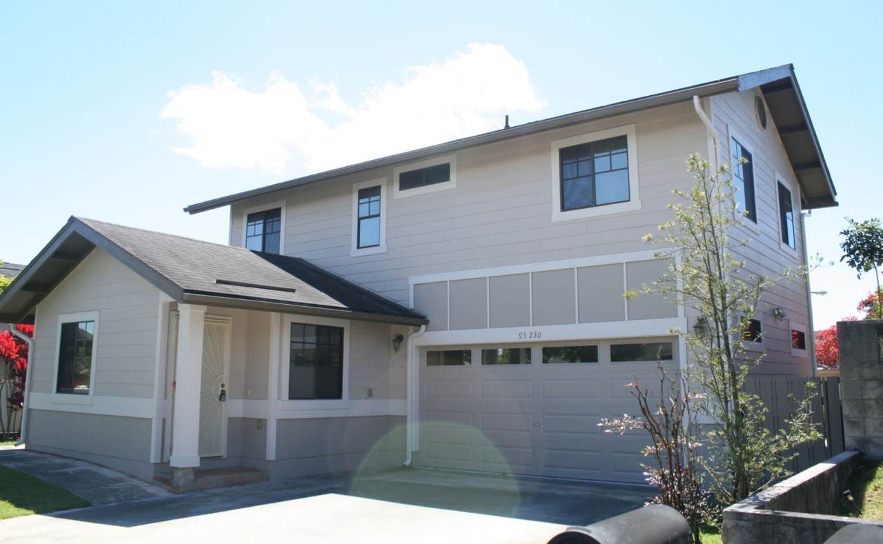 Mililani Mauka - 3 Bedroom, 2.5 Bath, 2 Parking Home located in Cul-de-Sac !