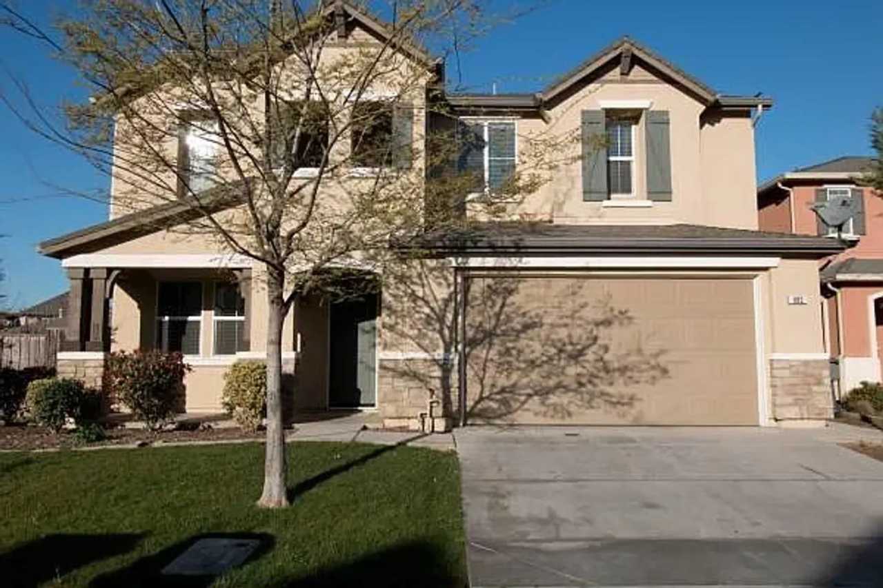 Move-In Ready Two-Story Rental with Loft and Formal Dining