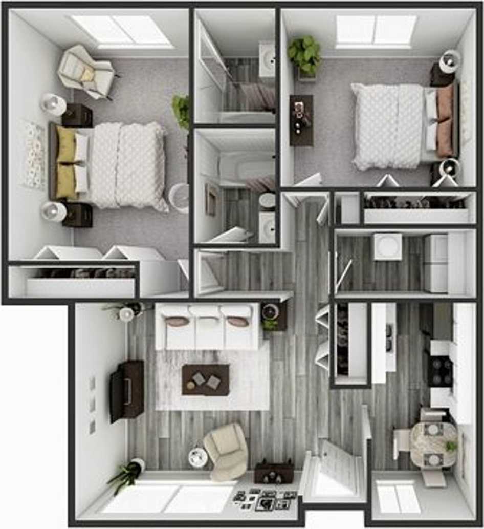 Candlelite Apartments