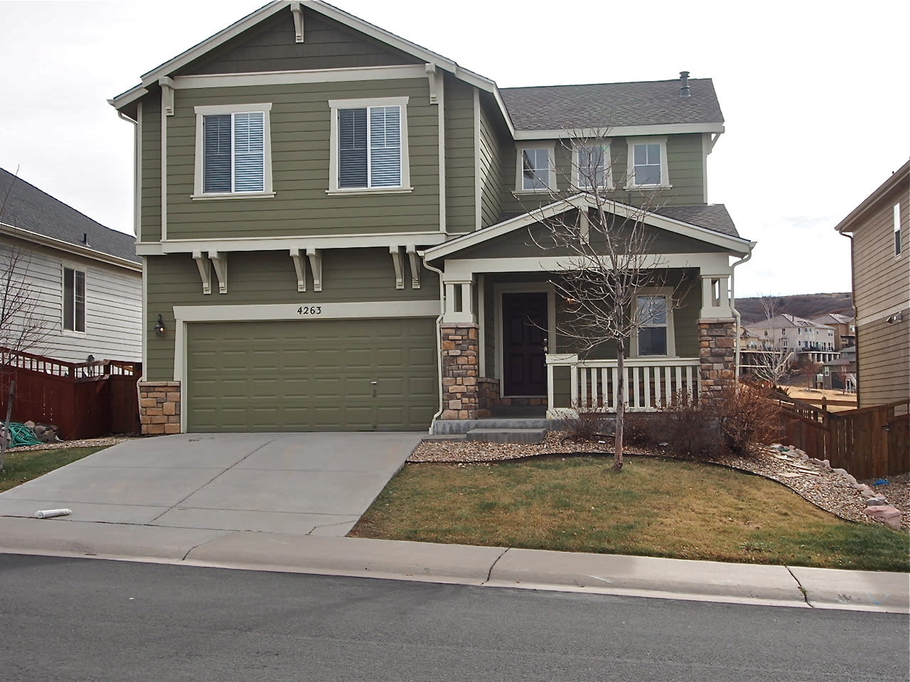 The Meadows Deceptively Spacious w/3BD plus Large Loft! Available Now.