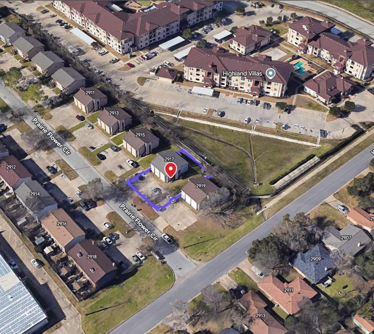 2917 Prairie Flower Circle - A