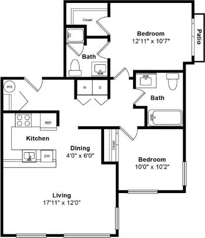Floor plan image