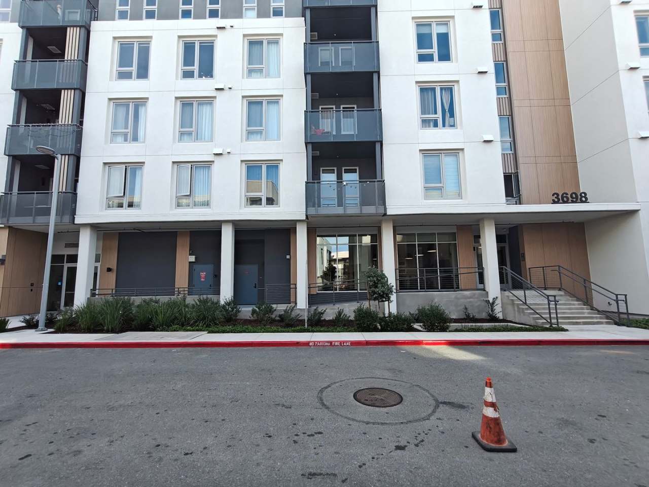 Luxury One-Bedroom Condo for Lease